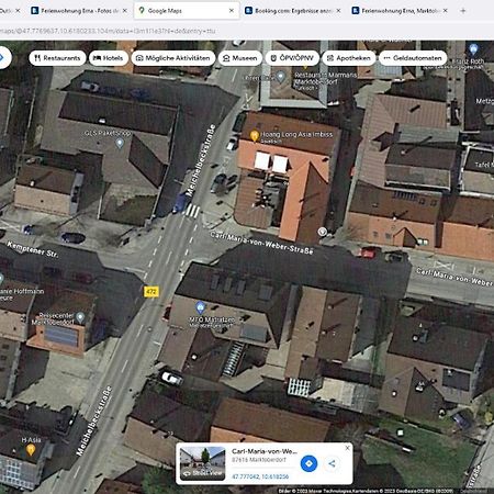 Ferienwohnung Erna Марктобердорф Екстериор снимка