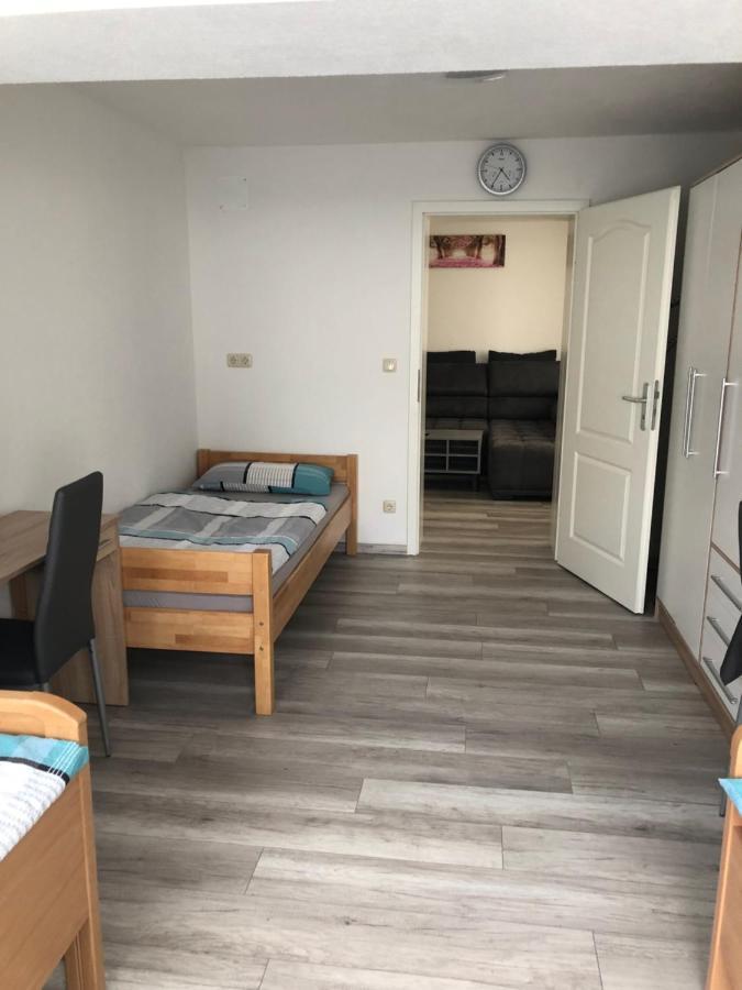 Ferienwohnung Erna Марктобердорф Екстериор снимка