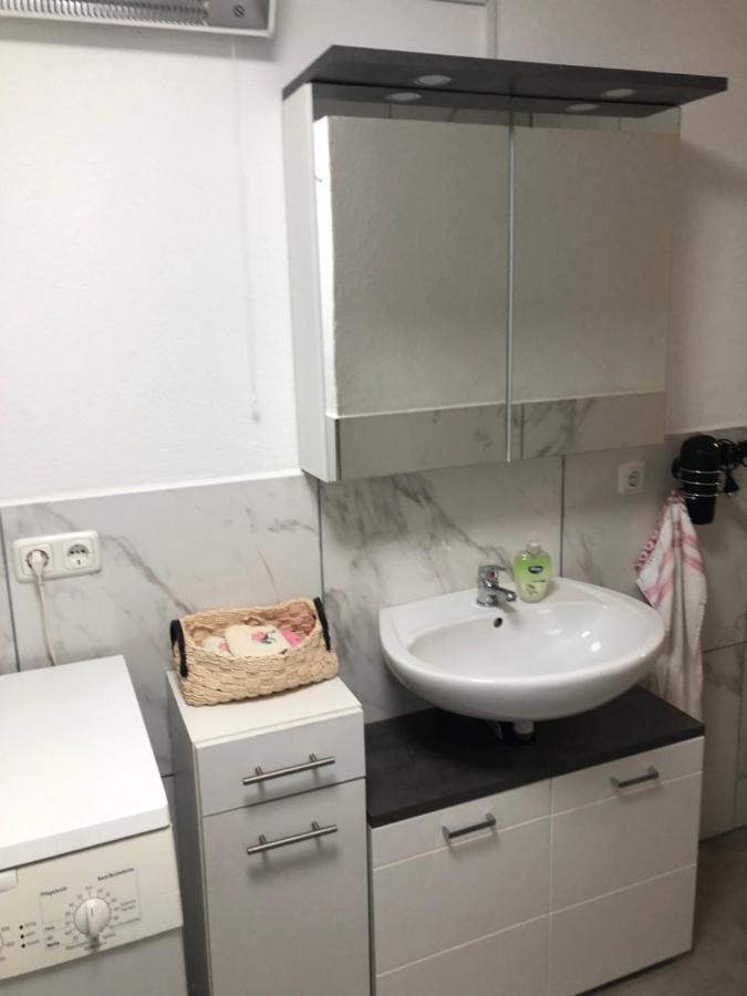 Ferienwohnung Erna Марктобердорф Екстериор снимка