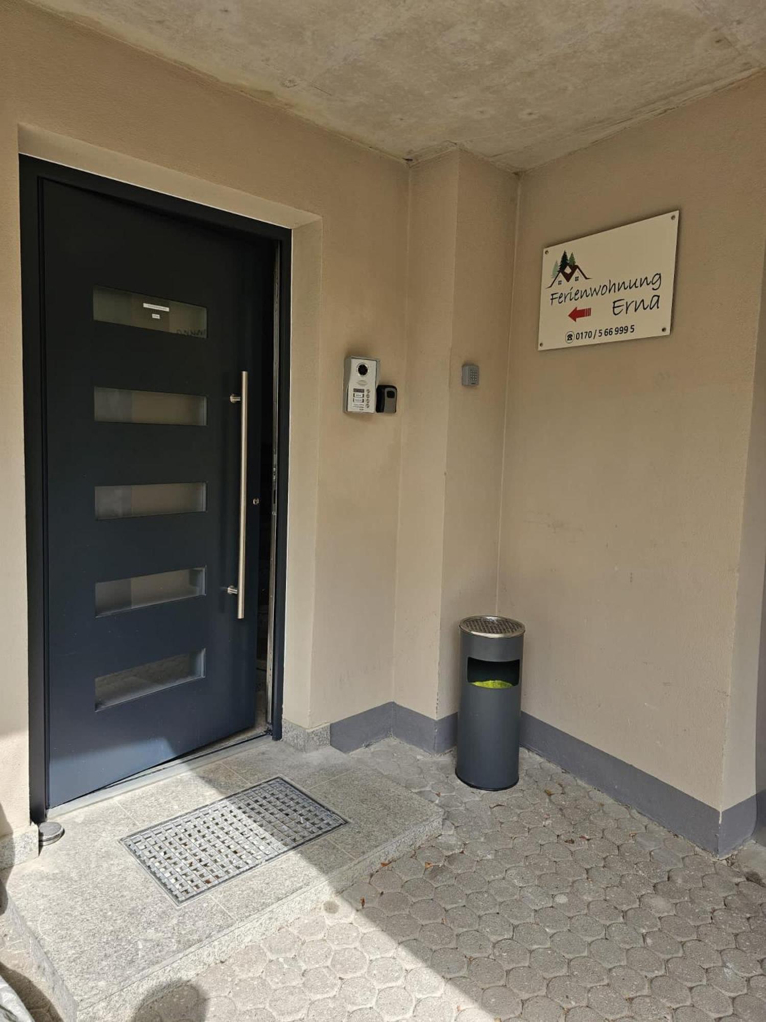 Ferienwohnung Erna Марктобердорф Екстериор снимка