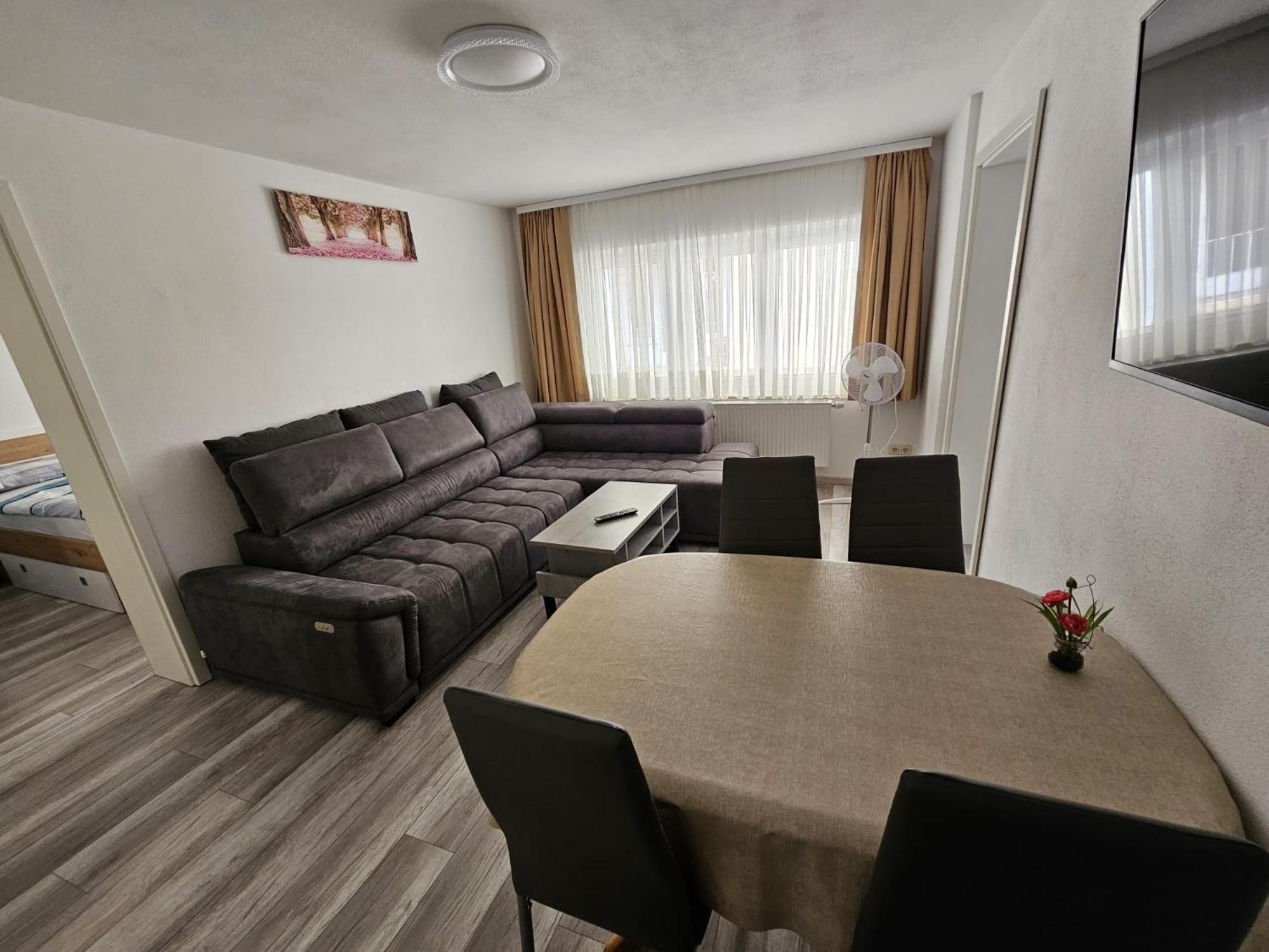 Ferienwohnung Erna Марктобердорф Екстериор снимка