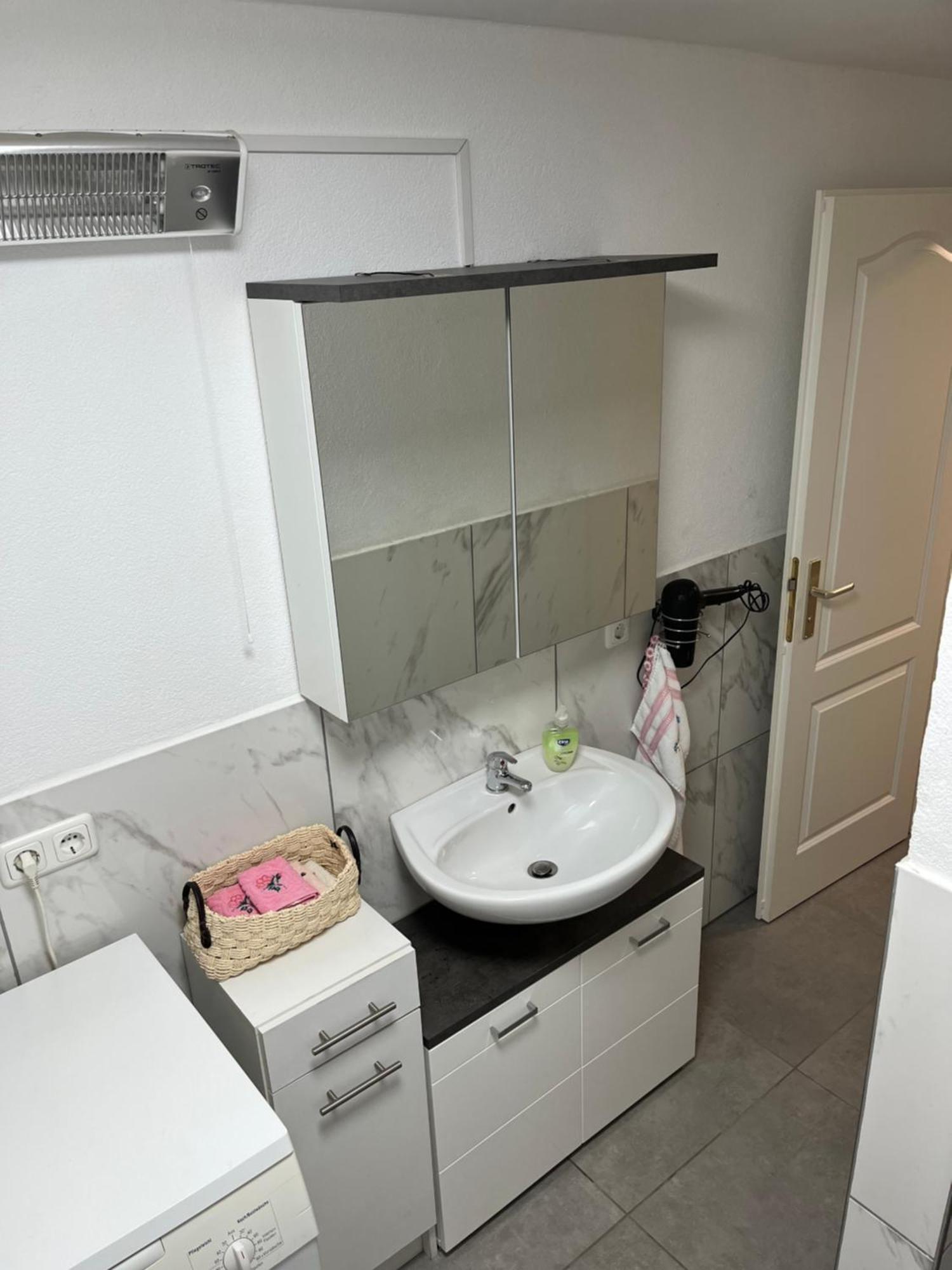 Ferienwohnung Erna Марктобердорф Екстериор снимка