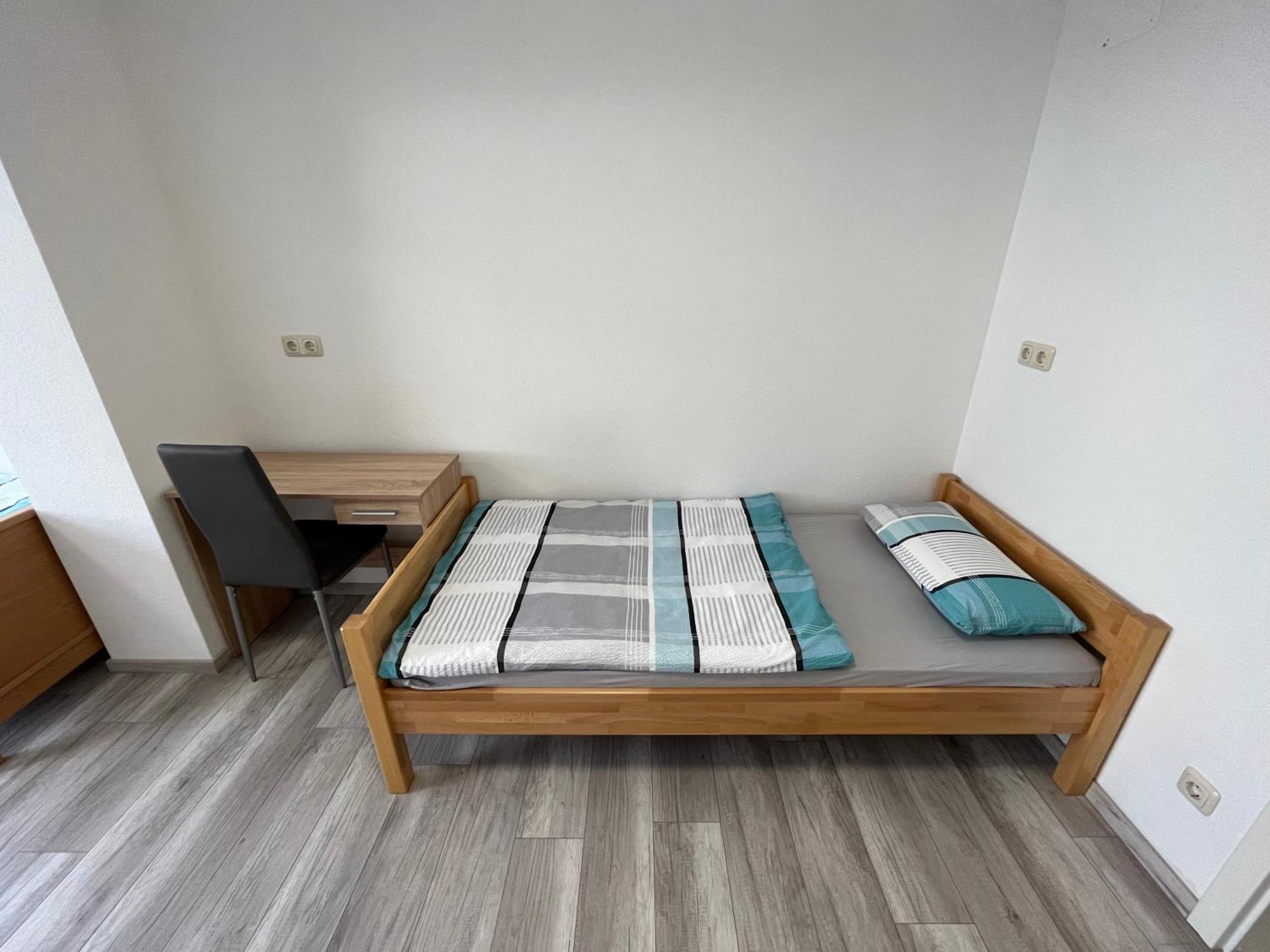 Ferienwohnung Erna Марктобердорф Екстериор снимка