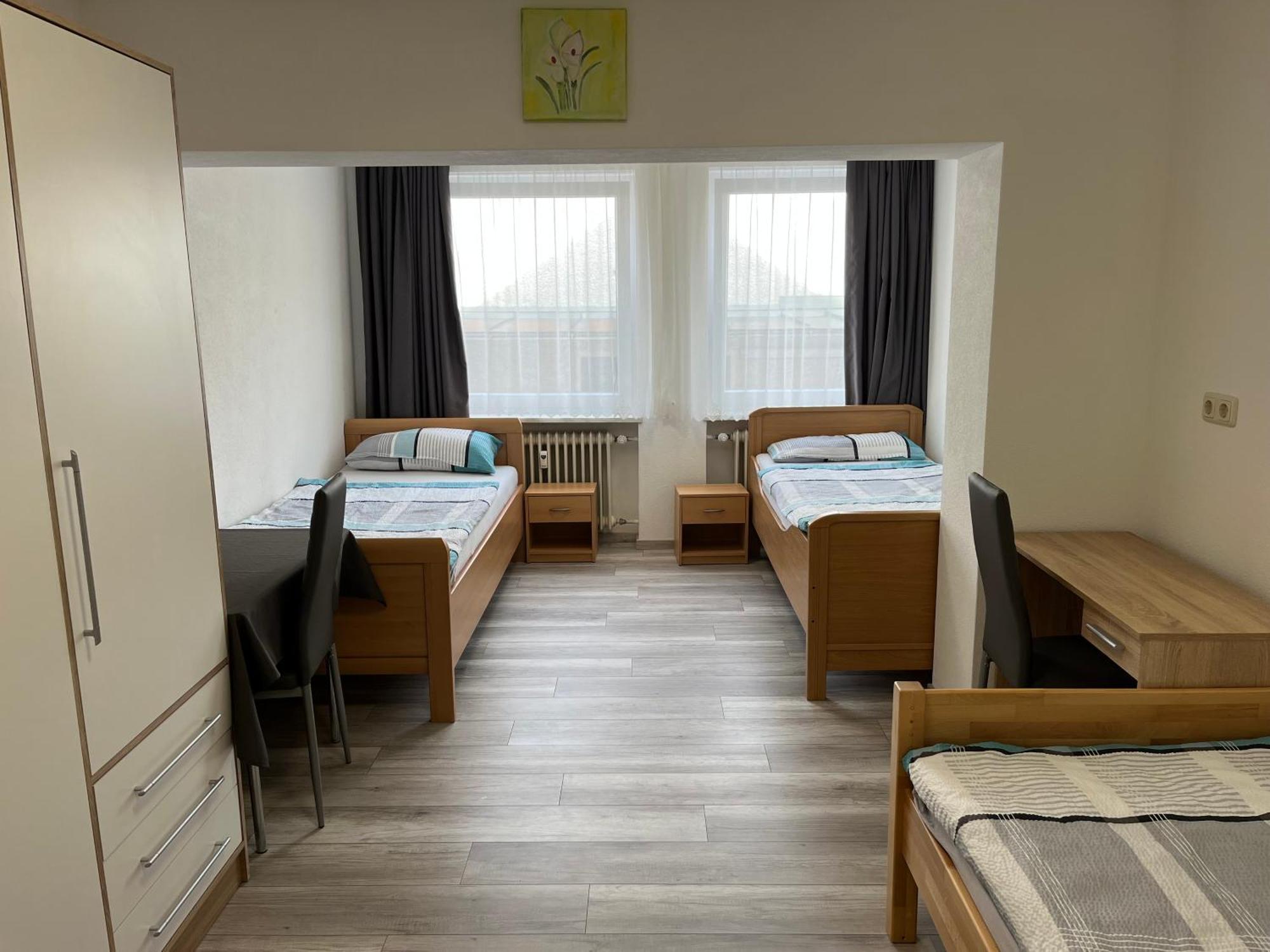 Ferienwohnung Erna Марктобердорф Екстериор снимка