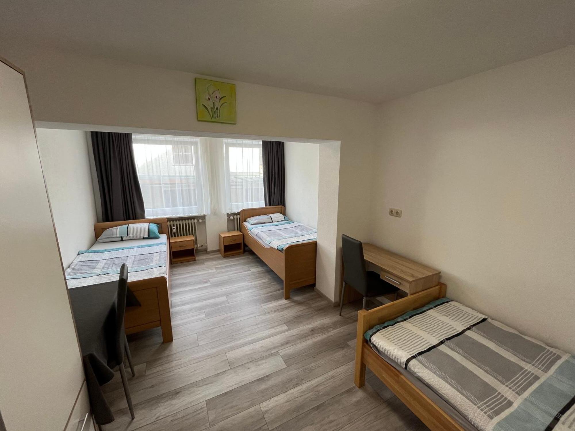 Ferienwohnung Erna Марктобердорф Екстериор снимка