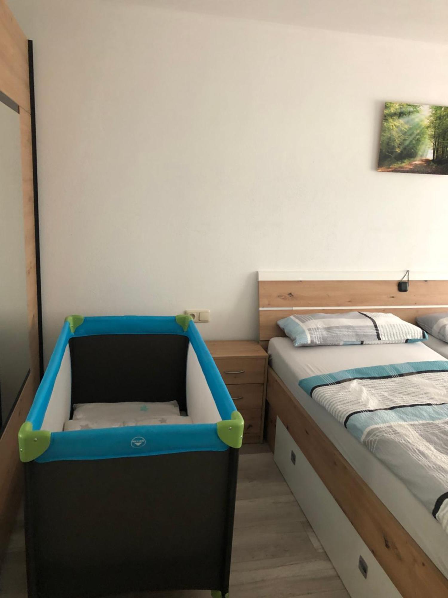 Ferienwohnung Erna Марктобердорф Екстериор снимка