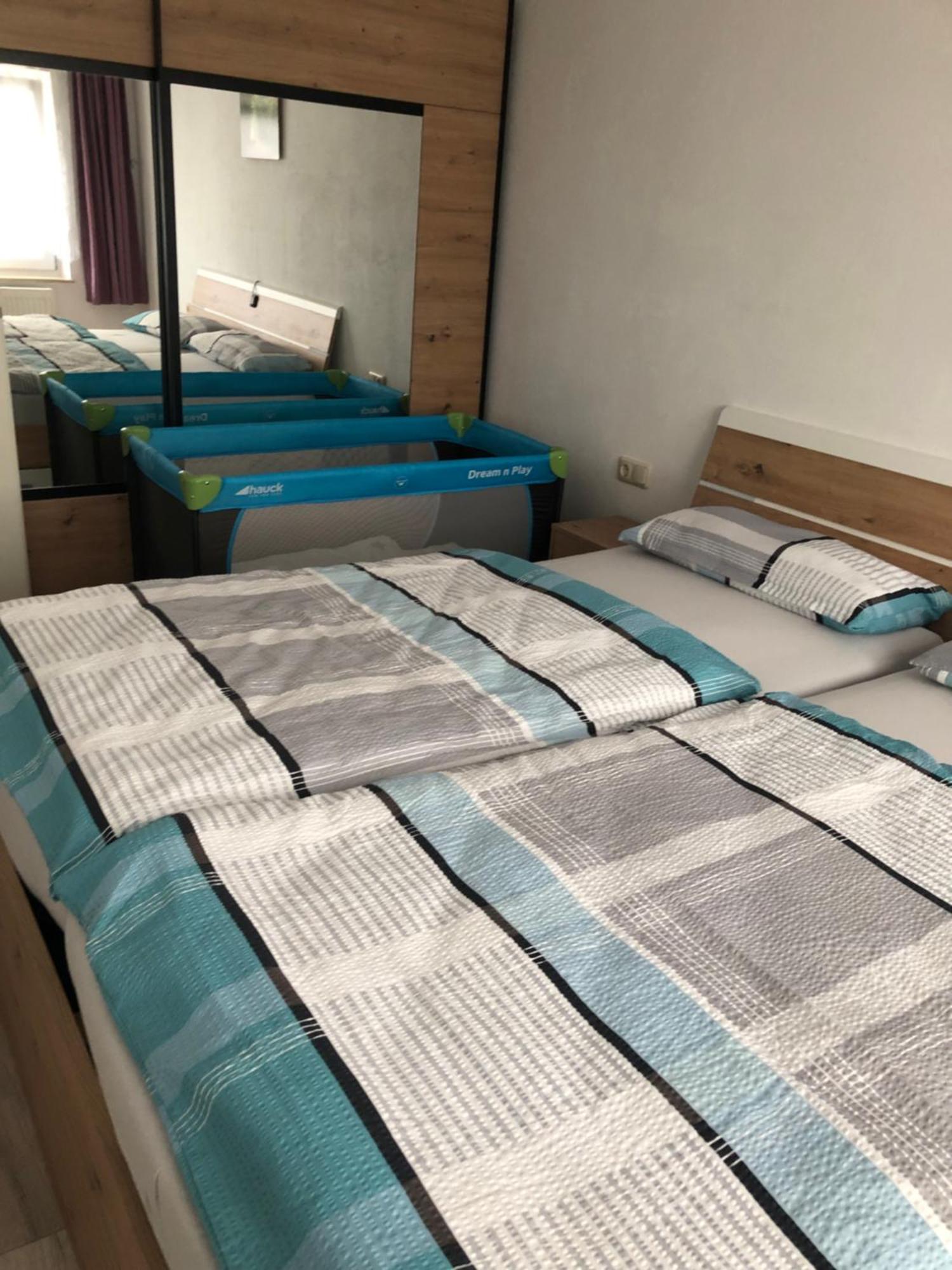 Ferienwohnung Erna Марктобердорф Екстериор снимка
